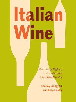 cover image of Italian Wine